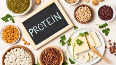 Unlock Ways to Get Enough Protein Without Protein Powder