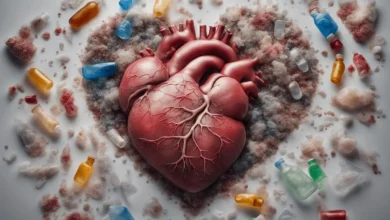 Microplastics Detected in Human Hearts: A Growing Health Concern